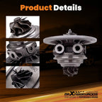 Turbo Cartridge for Holden Jackaroo 3.0L RHF5 (1999) 8973125140