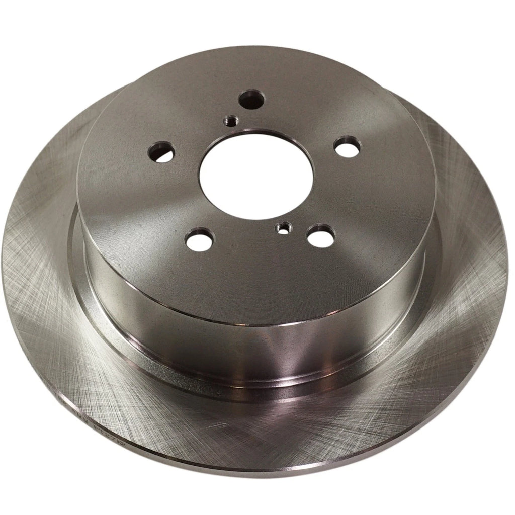 Disc Brake Rotor for Subaru Legacy (2005–2009) Rear Solid