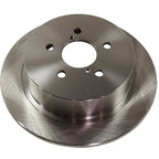 Disc Brake Rotor for Subaru Legacy (2005–2009) Rear Solid