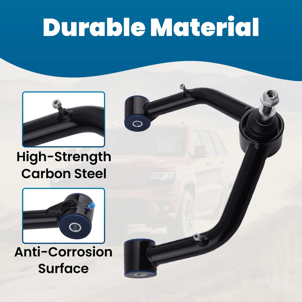 Upper Control Arms Lift Kit for Silverado 1500 Sierra 1500 (1999-2006)