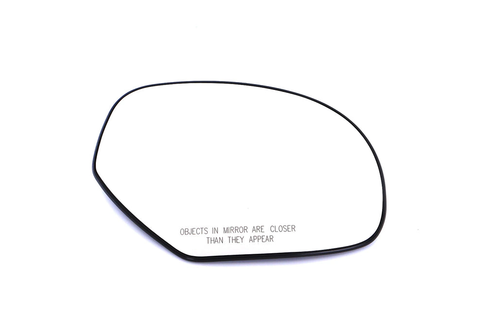 Passenger Right Side Mirror Glass for Chevrolet Silverado GMC Sierra (2007–2013)