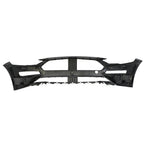 Front Bumper Cover for Ford Mustang (2018–2019) Plastic with Tow Hole