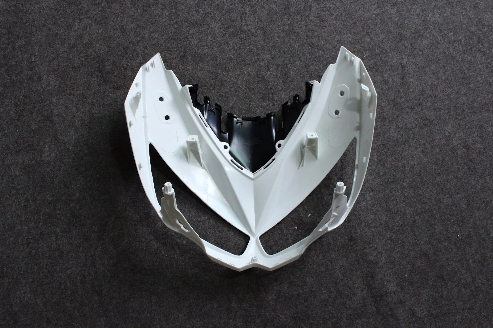 Unpainted Injection Fairing Kit for Kawasaki Z1000SX (2010–2015)