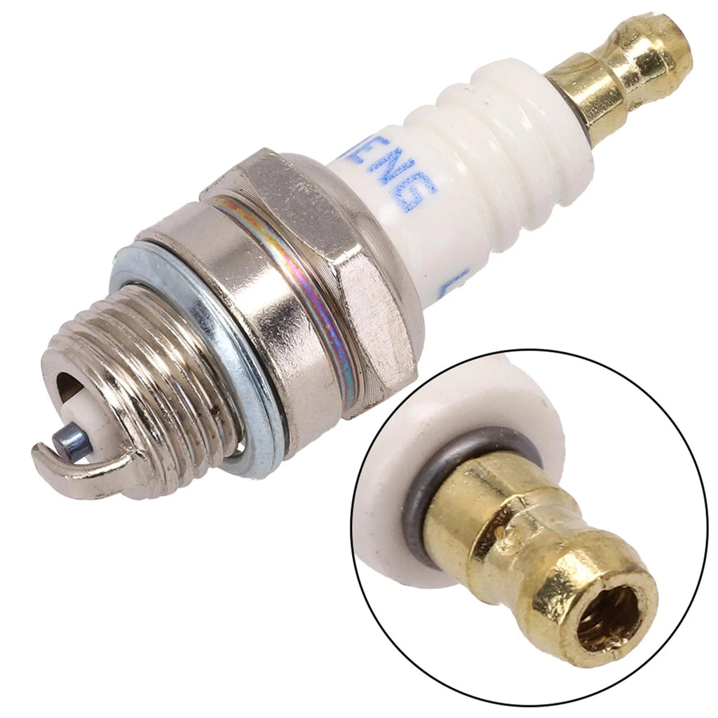 RJ19LM Spark Plug for Champion Engines (BR2LM, GL2RC)