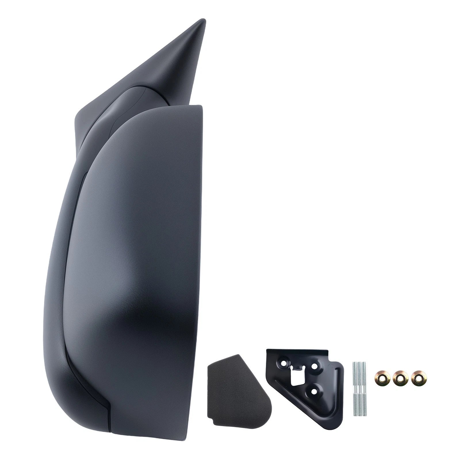 Left Side Mirror for Dodge Ram 1500/2500/3500 (1994–1997) 55076612 Heated