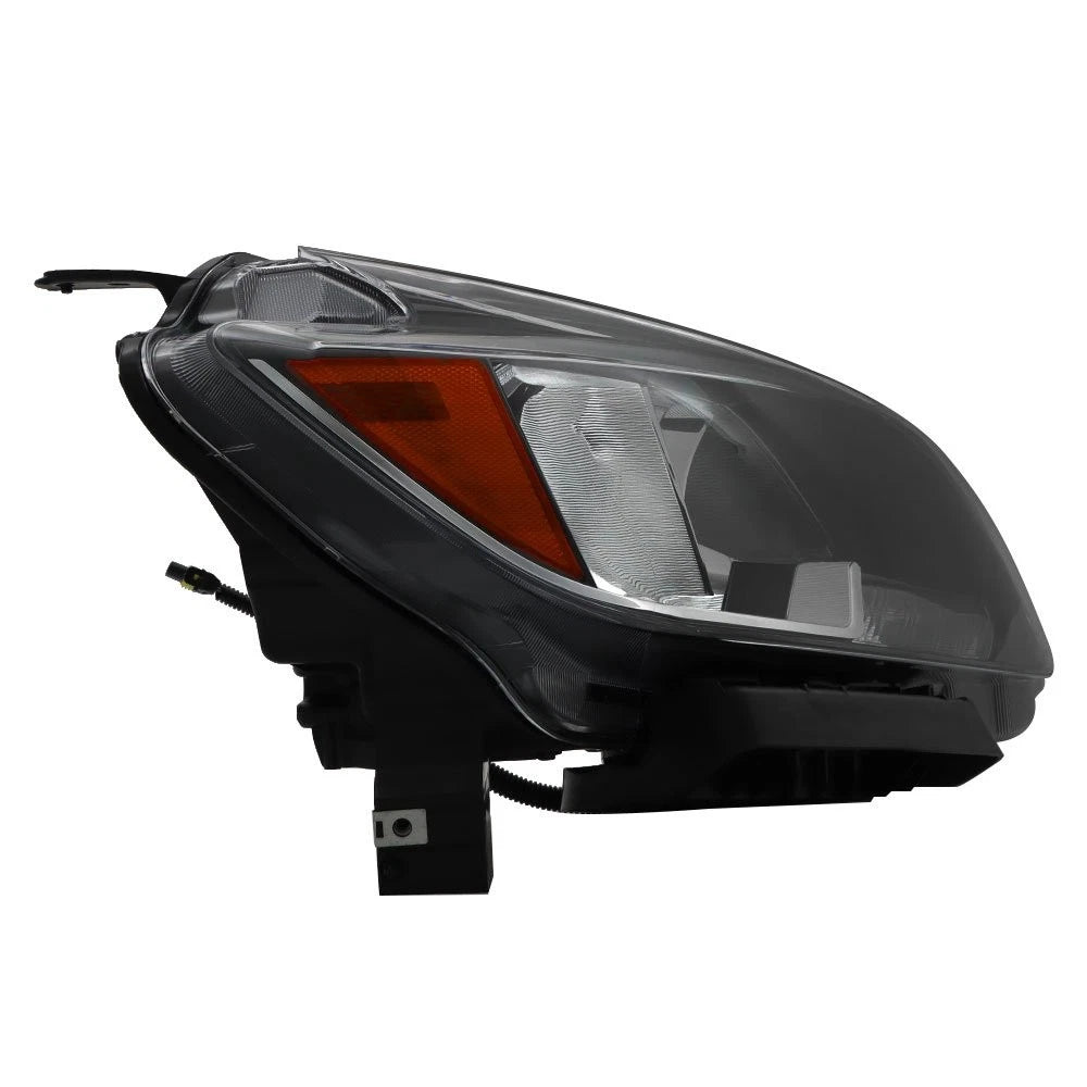 Headlamp Assembly for Nissan Sentra (2016-2018) Passenger Side Halogen