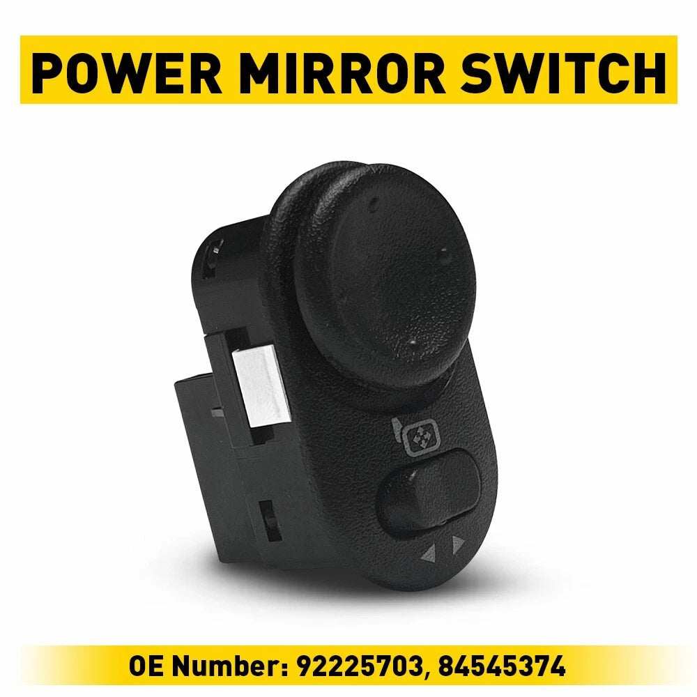 Power Mirror Switch for Chevrolet Camaro (2010–2015)