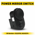 Power Mirror Switch for Chevrolet Camaro (2010–2015)