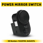 Power Mirror Switch for Chevrolet Camaro (2010–2015)