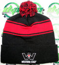 Beanie Pom Cap for Western Star Semi Truck (Diesel Gear)