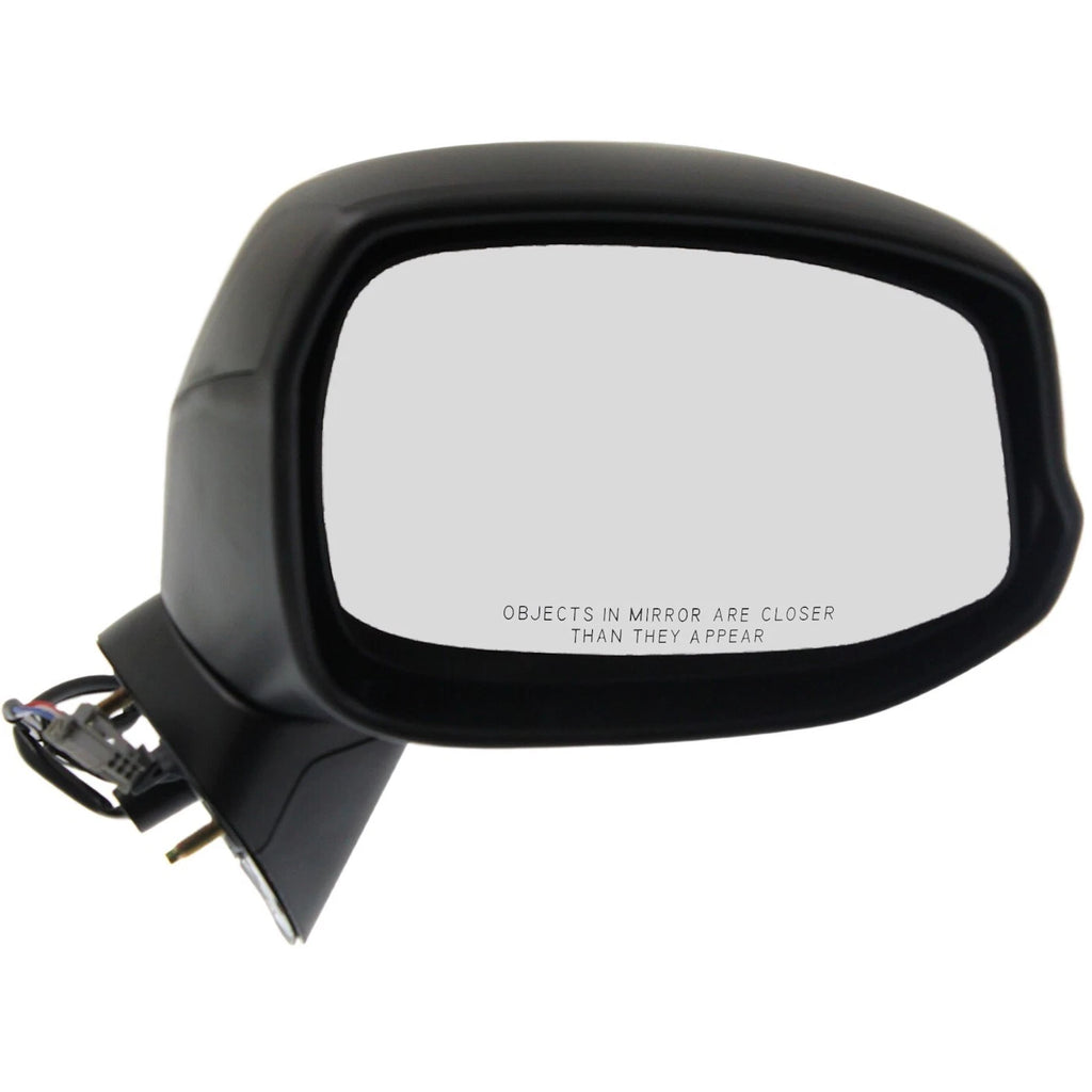 Power Mirror for Honda Civic (2012–2013) Right Manual Folding Textured