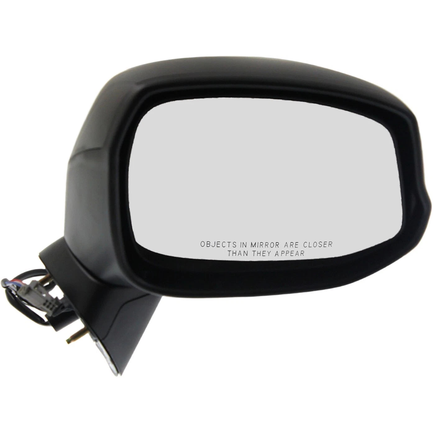 Power Mirror for Honda Civic (2012–2013) Right Manual Folding Textured