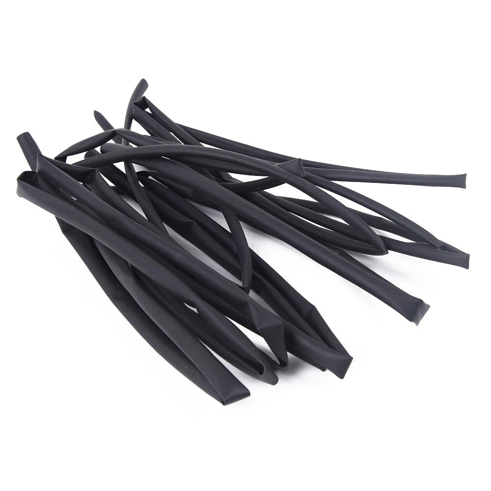 Heat Shrink Tube Set for Electrical Applications (1m, 3mm-6mm)