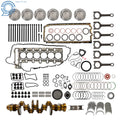 Engine Overhaul Rebuild Kit for BMW 3.0L N55 (2009–2019)