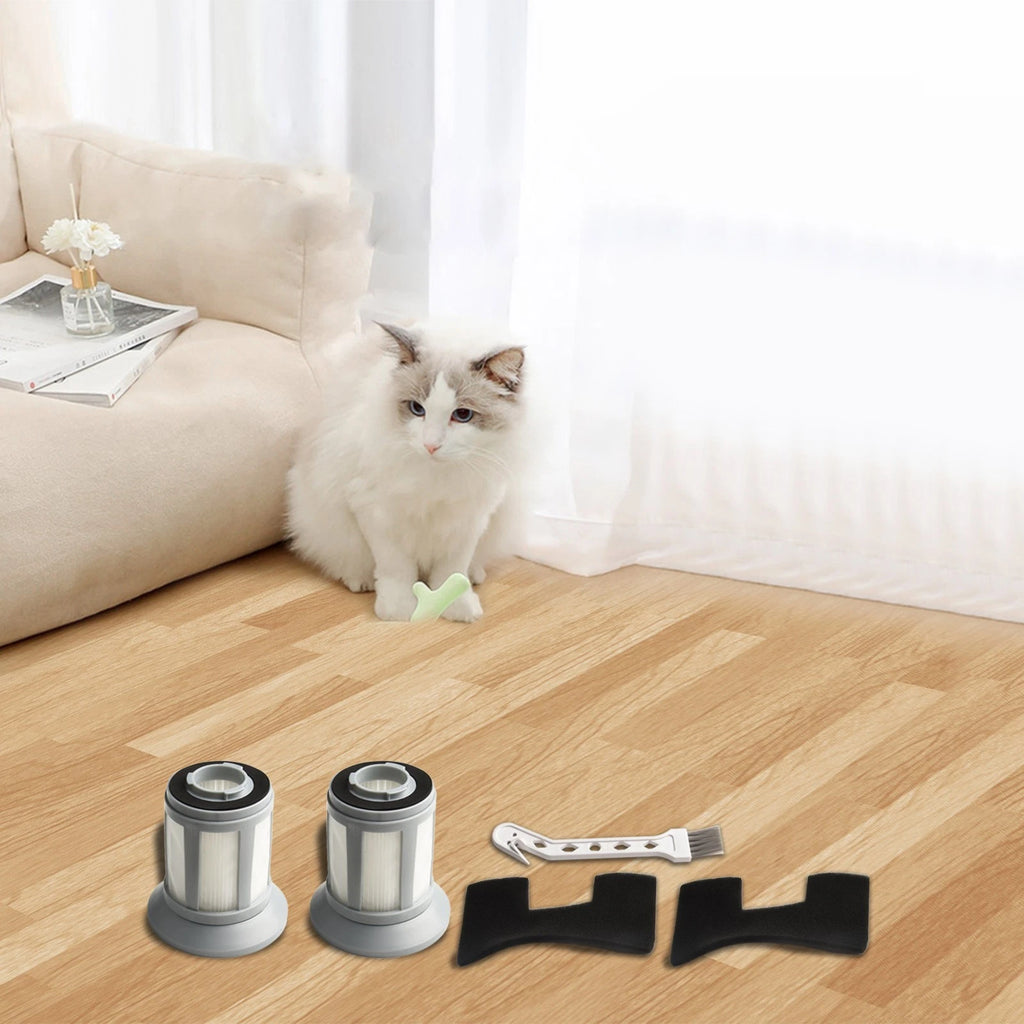 Filter Kit for Bissell Canister Vacuums