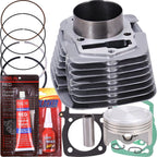Cylinder Piston Top End Kit for Honda CRF230F (2003–2019) 12100-KFB-000 Bore 65.5mm