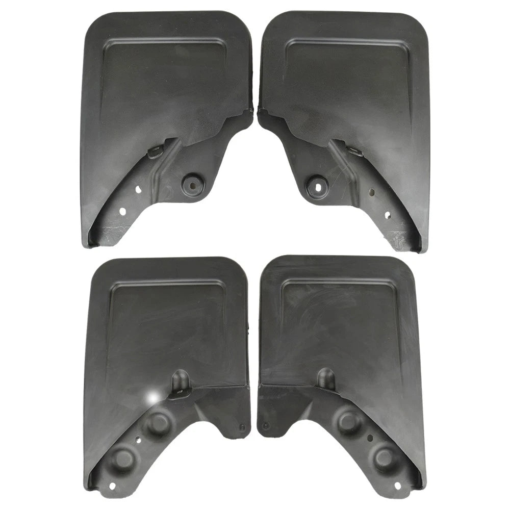 Set of 4 Splash Guards Mud Flaps for Toyota Tacoma (2024–2026)