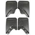Set of 4 Splash Guards Mud Flaps for Toyota Tacoma (2024–2026)
