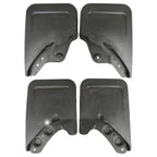 Set of 4 Splash Guards Mud Flaps for Toyota Tacoma (2024–2026)