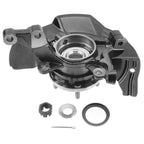 Front Left Steering Knuckle & Hub Bearing Assembly for Kia Optima (2011)