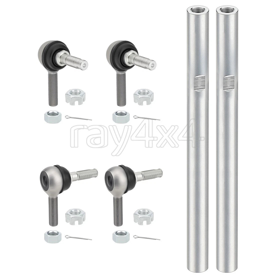 Tie Rod Ends Kit for Polaris Predator 500 (2003–2006) #7061113 #5133933