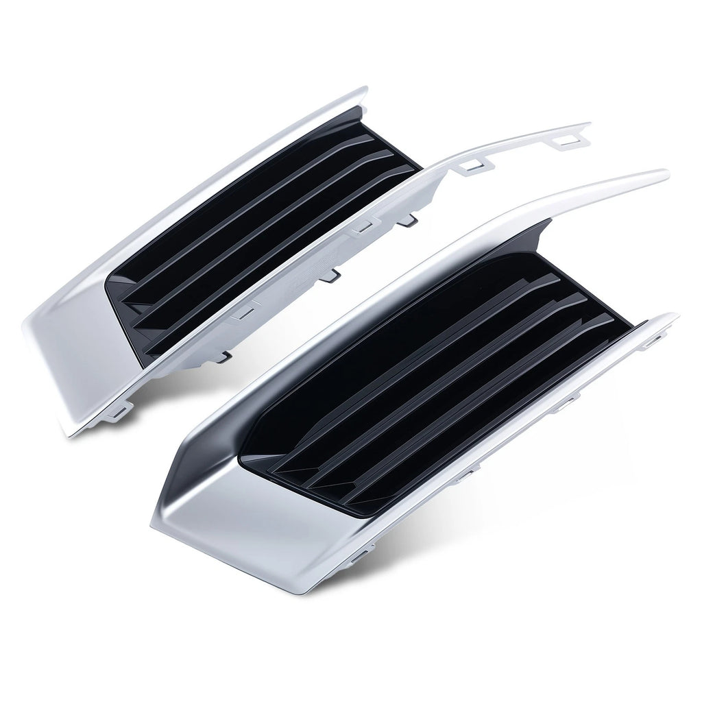 2X Bumper Fog Light Cover for Cadillac XTS (2018–2019)