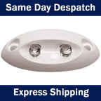 2X LED Courtesy Light for - 12V, 50,000 Hours