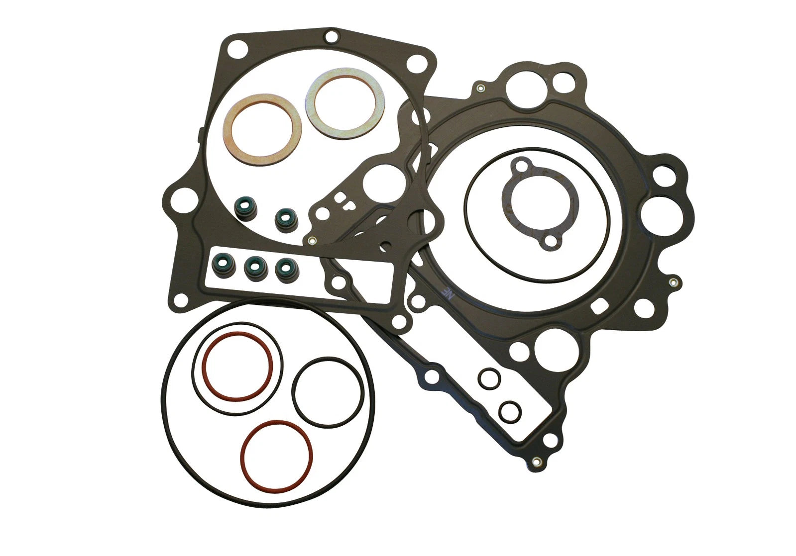 Top End Engine Gasket Kit for Yamaha Raptor 660 YFM660R (2001–2005)