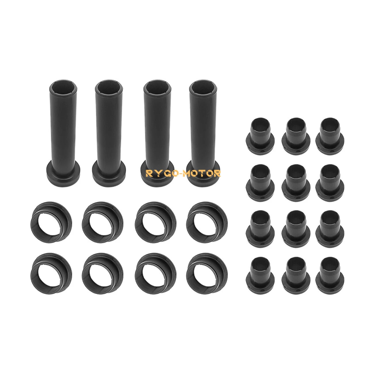 Rear A-Arm Bushing Shaft Bolt Kit for Polaris Sportsman 500 4x4 (2003–2010)