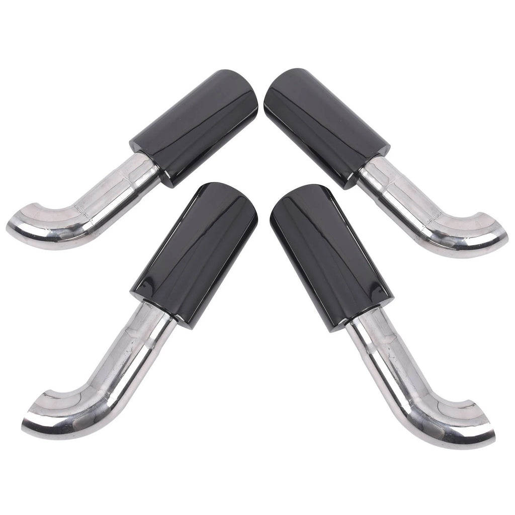 Exhaust Pipe Tip for Mercedes-Benz G500 G63 AMG W463 (1989–2018) Black