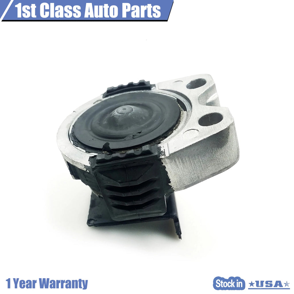 Set of 4 Engine Motor and Transmission Mounts for Mazda 3, Mazda 5 (2004-2010)