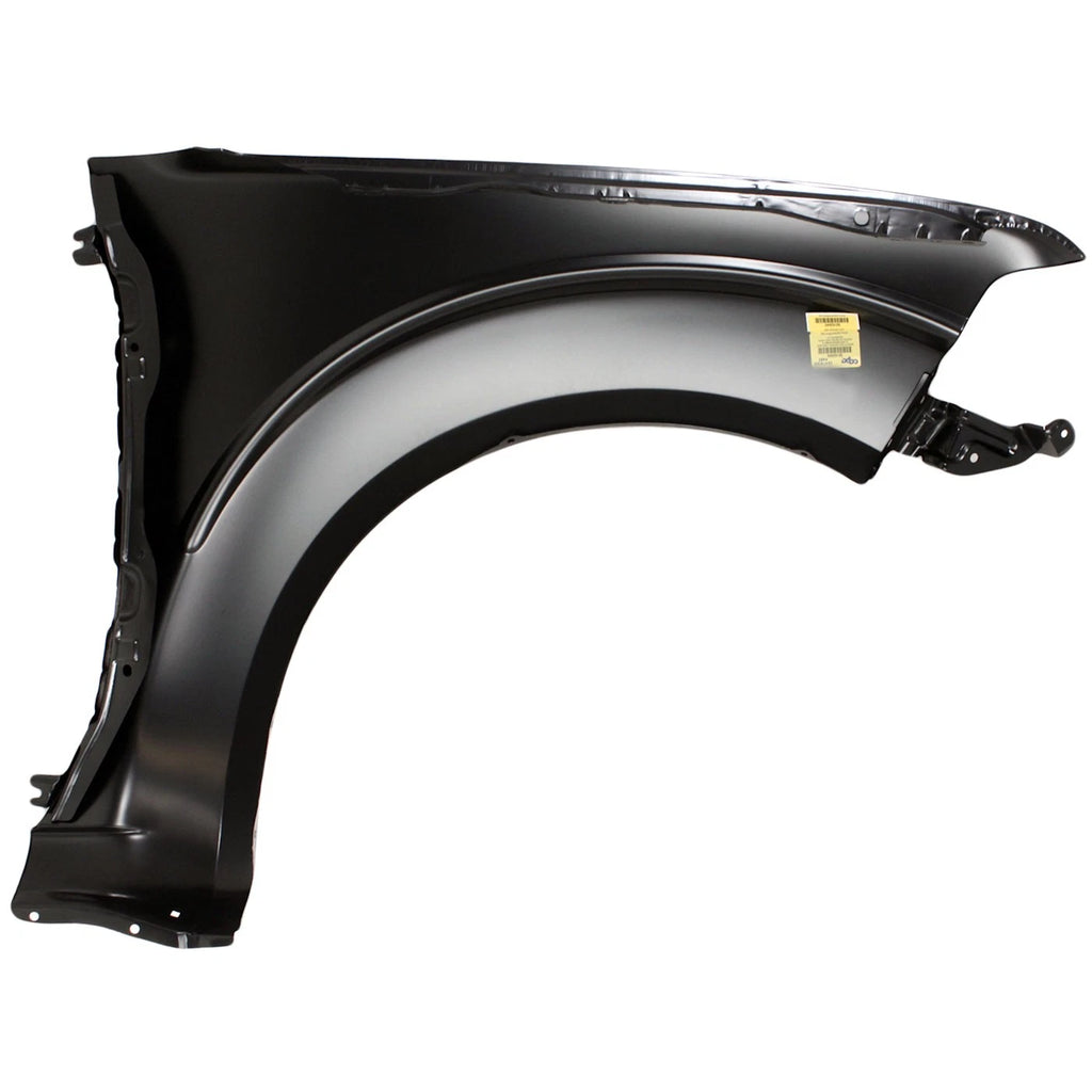 Set of 2 CAPA Fenders for Nissan Frontier (2005–2021)