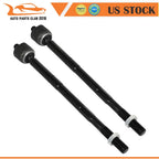 2X Front Inner Tie Rod End for Dodge Challenger Charger (2011–2019)