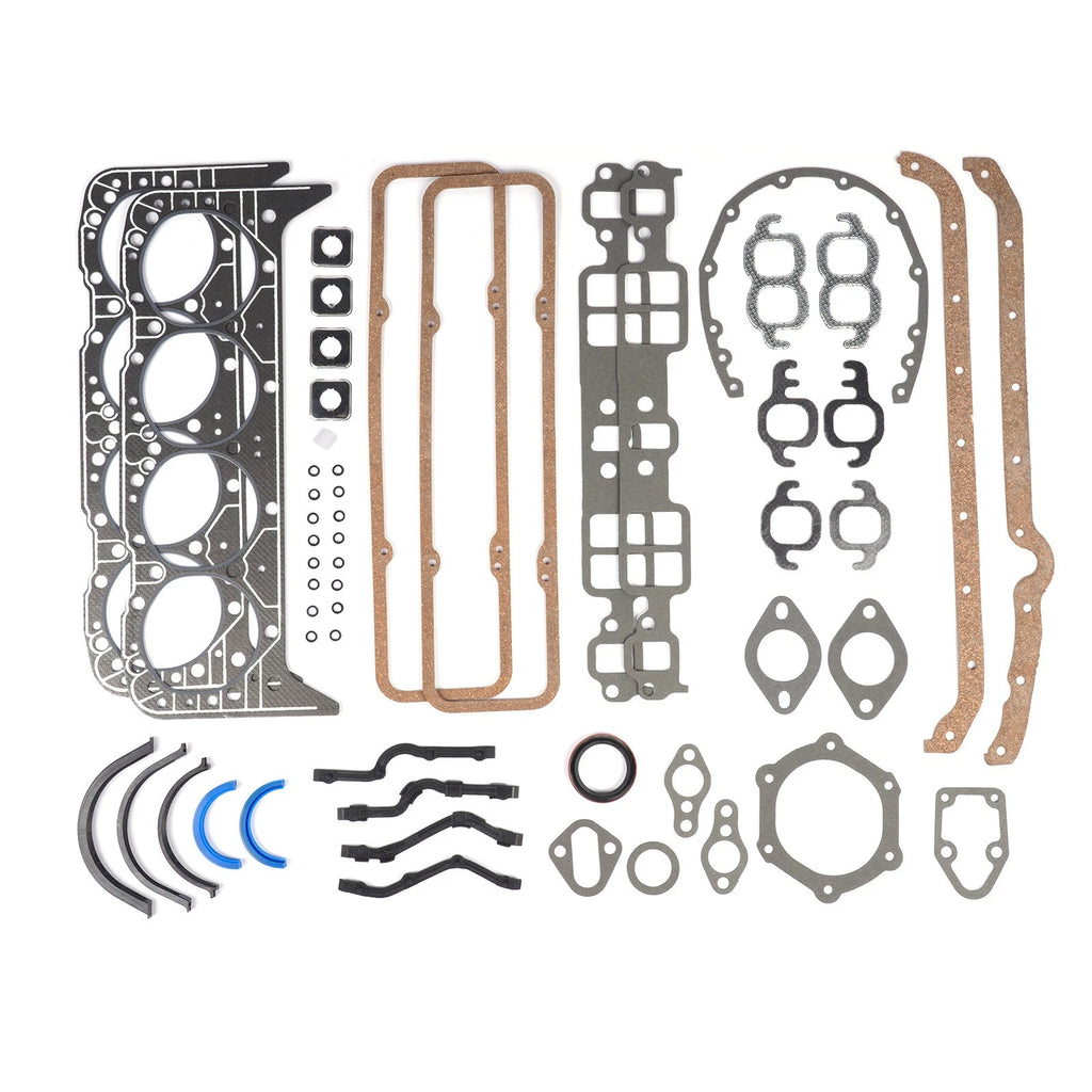 Cylinder Head Gasket Set for SBC 283 302 307 327 350 V8 (1957–1979)