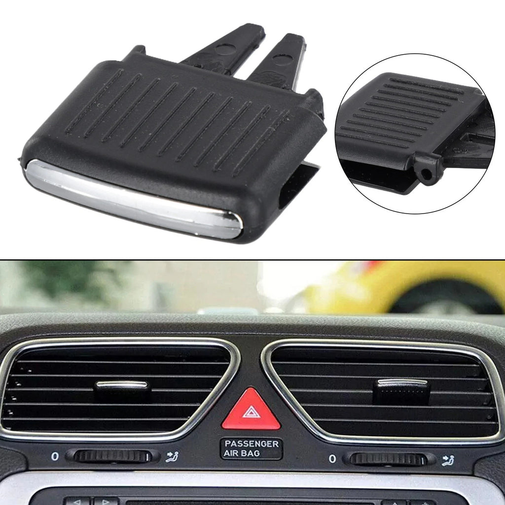 A/C Vent Outlet Adjust Clip for Golf (2004–2009) 1K0819703
