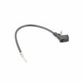 Genuine OEM Battery Cable for BMW 535i GT, 550i GT xDrive, 750Li, M6 (2010–2017) 61219302358