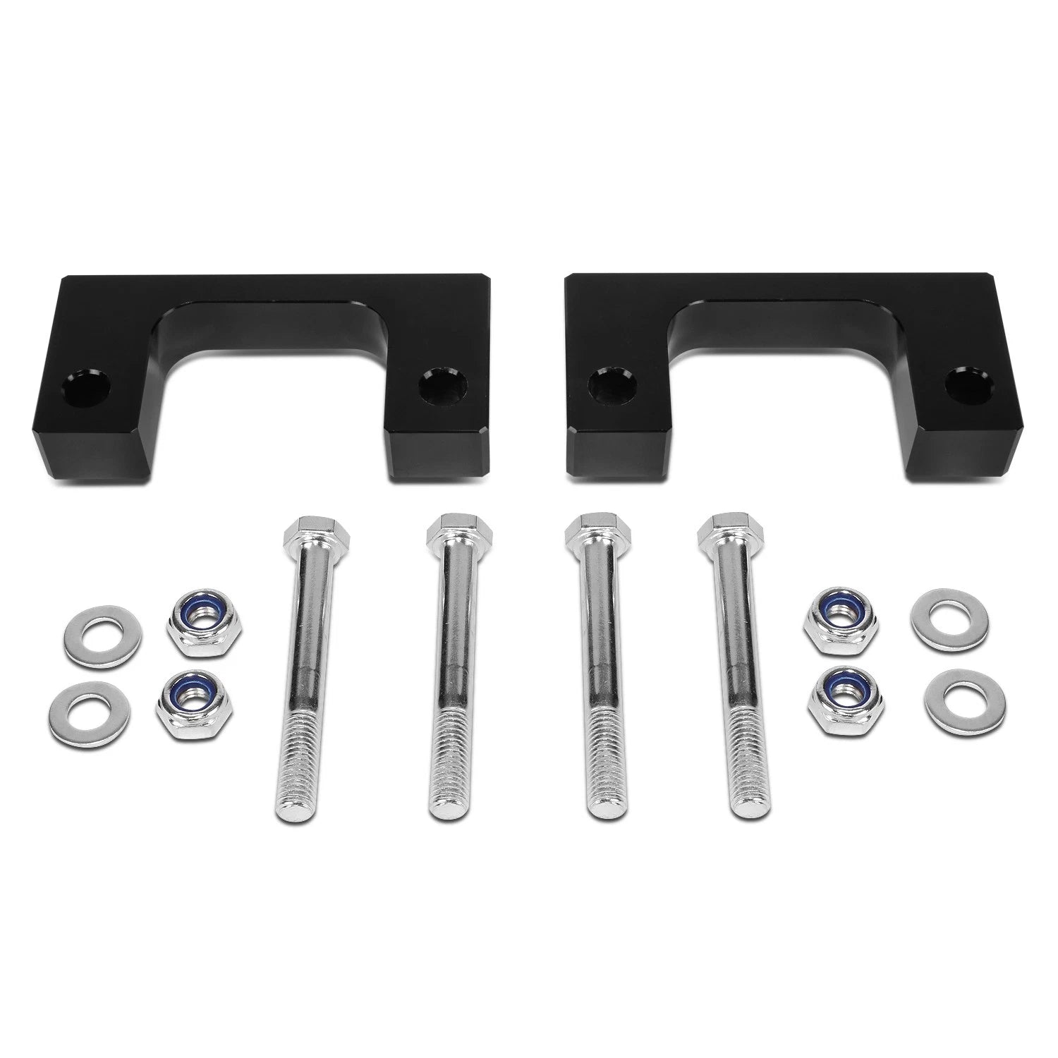 1.5" Front Leveling Lift Kit Spacers for Silverado/Sierra 1500 (2007–2022)
