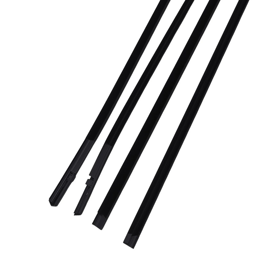 Door Belt Molding Weatherstrip for Honda Civic Sedan (2016–2021)