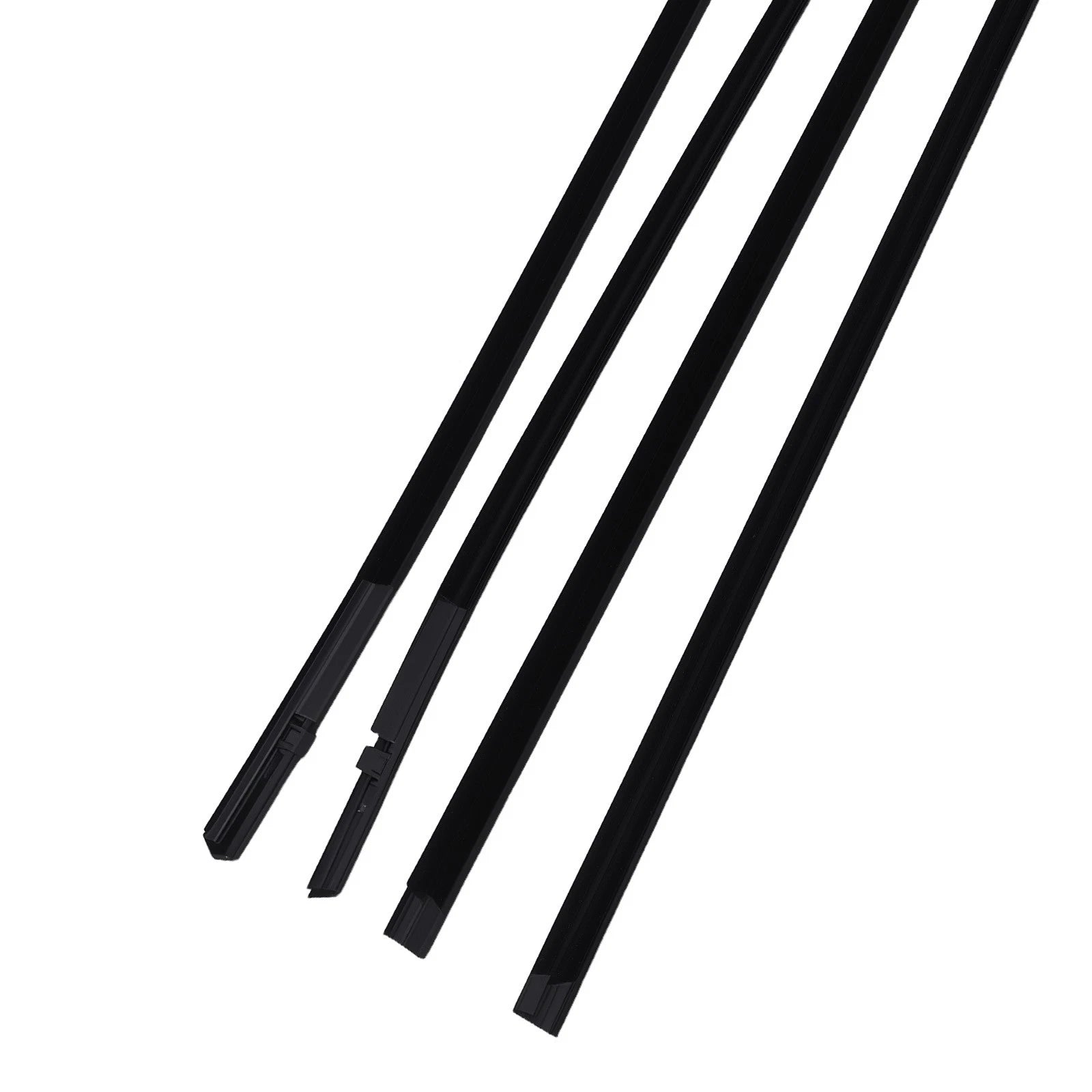 Door Belt Molding Weatherstrip for Honda Civic Sedan (2016–2021)