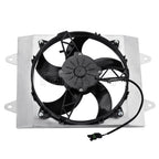 Radiator Cooling Fan & Shroud for Polaris Ranger 700 800 900 (2006–2019) 2411732 2411559
