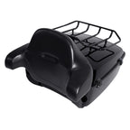 Trunk Pad Rack Light Speakers for Harley CVO Street Glide (2014–Present)