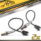 2X O2 Oxygen Sensors for Ford F-150 2015, Mustang 2015