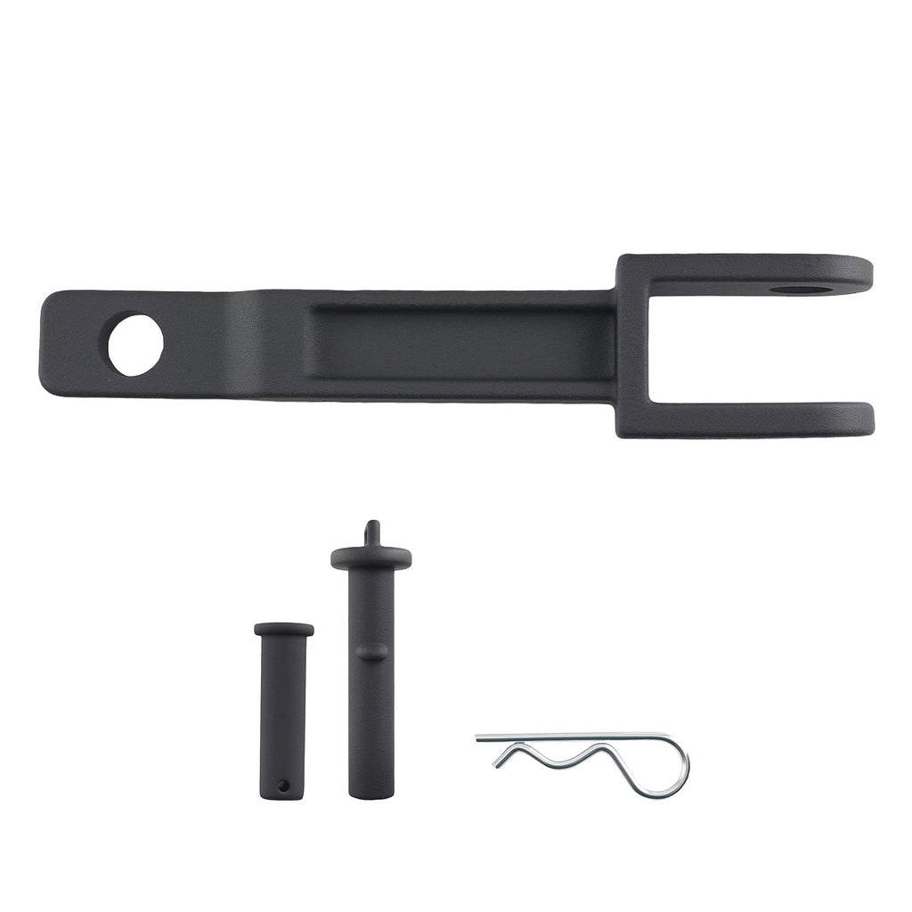 Tow Hook with Pull Pin & Frame Pin for Peterbilt Kenworth (2008) A206014