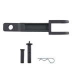 Tow Hook with Pull Pin & Frame Pin for Peterbilt Kenworth (2008) A206014