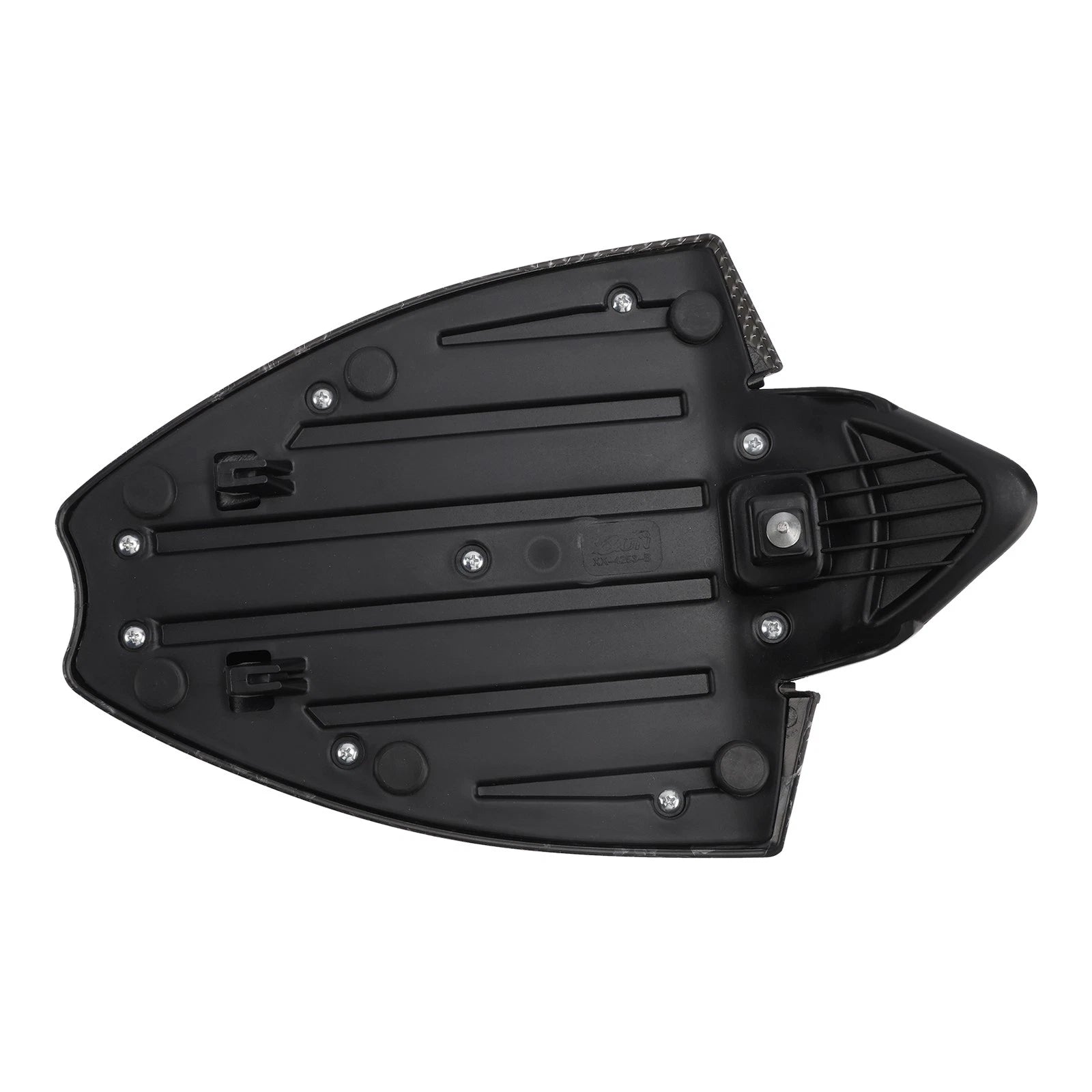 Tail Rear Seat Cover Fairing Cowl for Aprilia RS 457 (2024–2026) Carbon