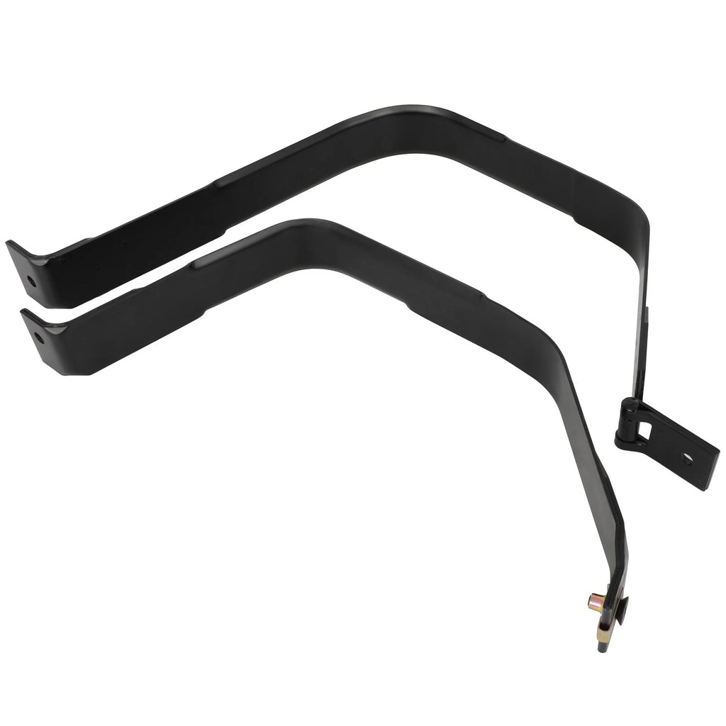2PC Fuel Tank Strap for Ford F-250 F-350 F-450 Super Duty (1999–2016)