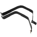2PC Fuel Tank Strap for Ford F-250 F-350 F-450 Super Duty (1999–2016)