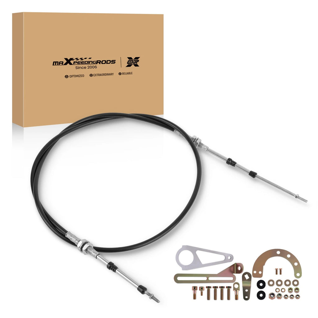Cable Shifter Linkage Kit for GM THM700-R4/4L60/MD8 Transmission (ACA-1804)