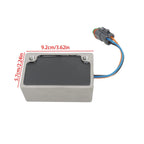 Control Positioner for Caterpillar GP (Bucket)