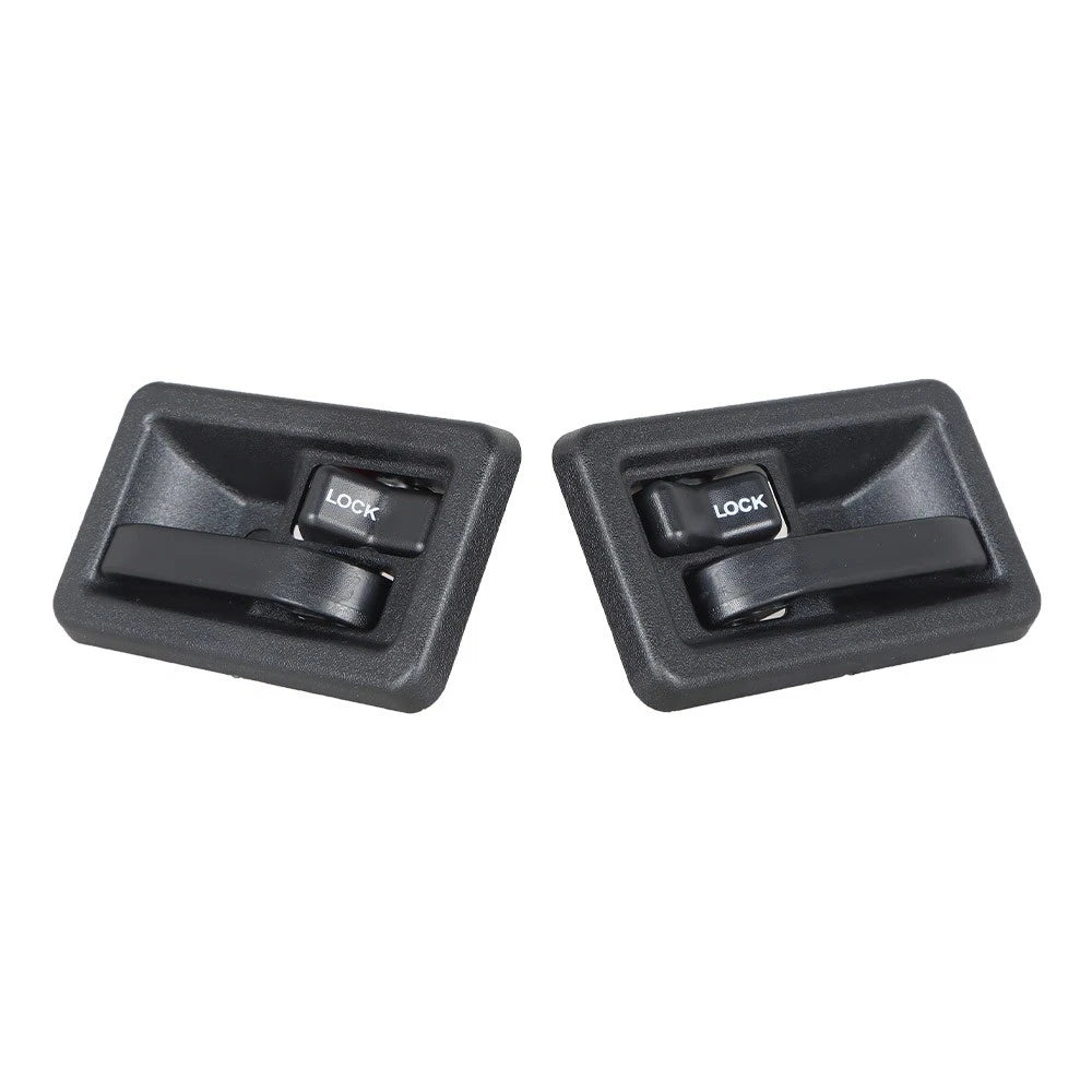 2X Inside Door Handles for Jeep Wrangler YJ TJ (1987–2004)
